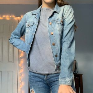 Denim Jean Jacket